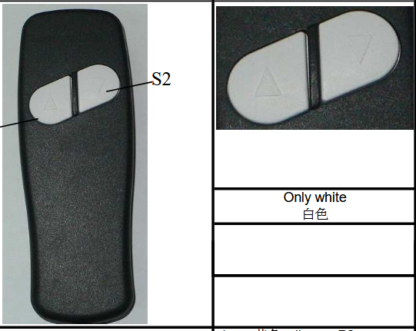 500025-limoss HC110 Without LED